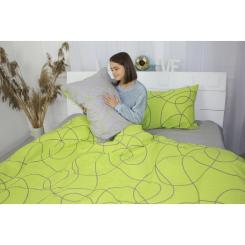 Постельное белье MirSon Бязь Premium 20-0005 Ornella 220х240 Фото 3
