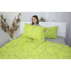 Постельное белье MirSon Бязь Premium 20-0005 Ornella 220х240 Фото 4