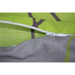 Постельное белье MirSon Бязь Premium 20-0005 Ornella 220х240 Фото 5