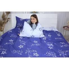 Постельное белье MirSon Бязь Premium 21-0002 Mariana 110х140 Фото 4