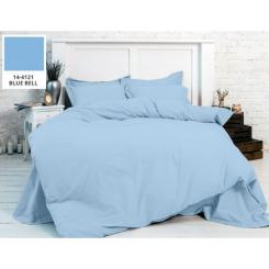 Постельное белье MirSon Бязь Premium Blanco 143х210 Фото