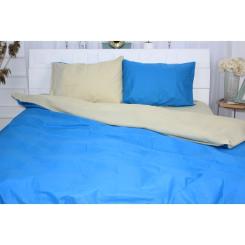 Постельное белье MirSon Бязь Premium Camillo (12-0712 + 17-4735) 200х220 Фото 1