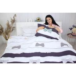 Постельное белье MirSon Бязь Premium Jose №29INT 2х160х220 Фото 2