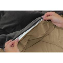 Постельное белье MirSon Велюр Winter Delicate 28-0069 Trombone Евро Фото 4