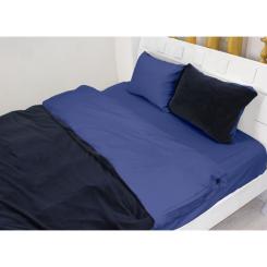 Постельное белье MirSon Велюр Winter Delicate 28-0079 Nasturzio Євро Фото 1