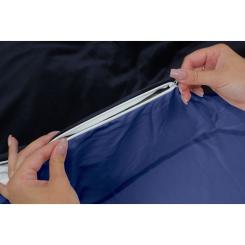 Постельное белье MirSon Велюр Winter Delicate 28-0079 Nasturzio Євро Фото 4