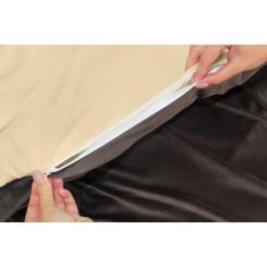 Постельное белье MirSon Велюр Winter Terry 28-0024 Carnation Евро Фото 4