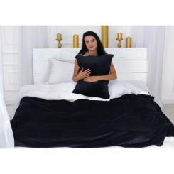 Постельное белье MirSon Велюр Winter Terry 28-0027 Dahlia Евро Фото