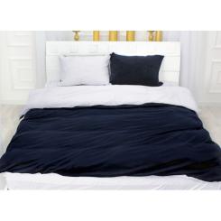 Постельное белье MirSon Велюр Winter Terry 28-0027 Dahlia Евро Фото 2