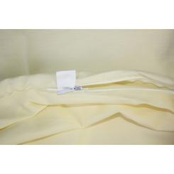 Постельное белье MirSon Сатин 0840 Ivory 200х220 Фото 3