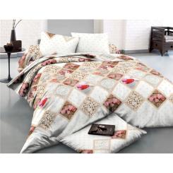 Постельное белье MirSon Сатин 22-1270 Myrrh Сімейний 160x220 Фото