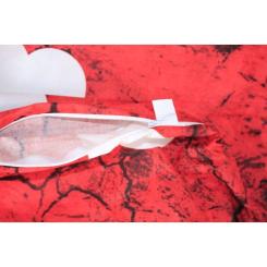 Постельное белье MirSon Сатин 22-1275 Marble heart Семейный 160x220 Фото 3