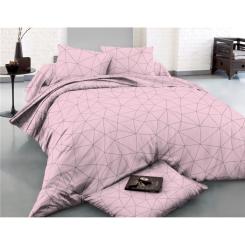 Постельное белье MirSon Сатин 22-1283-1 Cozy 175х210 Фото