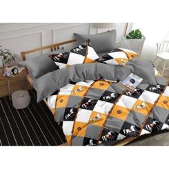 Постельное белье MirSon Сатин 22-1327 Important Двуспальный Фото 1