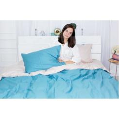 Постельное белье MirSon Сатин Premium 0845+ 0841 Jennifer Детский Фото 2