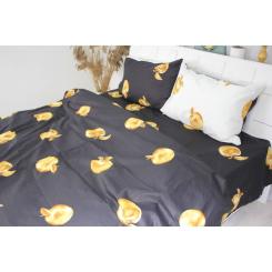 Постельное белье MirSon Сатин Premium 22-1201 Apple 110х140 Фото 1