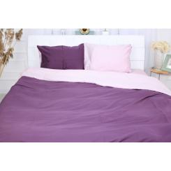 Постельное белье MirSon Сатин Premium Iris 0199+3220 160х220 Фото 1