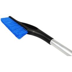 Щетка со скребком Bottari 75см синя "ICE-75" Фото 1