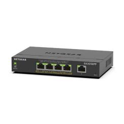 Коммутатор сетевой Netgear GS305EPP-100PES Фото 2