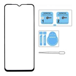 Стекло защитное Dengos SuperD IPhone 13 Pro Фото 4