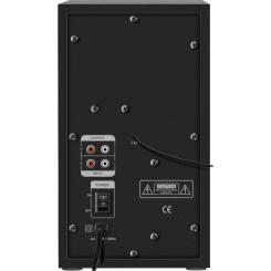 Акустическая система Defender Eclipse Black Фото 3