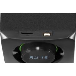 Акустическая система Defender Eclipse Black Фото 4