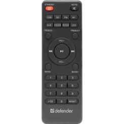 Акустическая система Defender Eclipse Black Фото 5