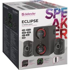 Акустическая система Defender Eclipse Black Фото 6