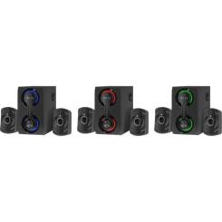 Акустическая система Defender Eclipse Black Фото 7