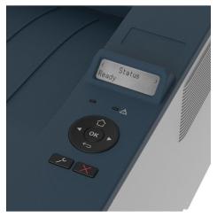 Лазерный принтер Xerox B230 (Wi-Fi) Фото 4