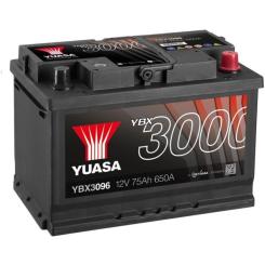 Аккумулятор автомобильный Yuasa 12V 76Ah SMF Battery Фото
