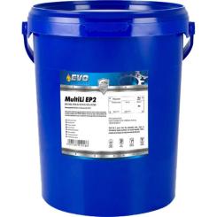 Смазка автомобильная EVO MultiLi EP2, 18KG Фото