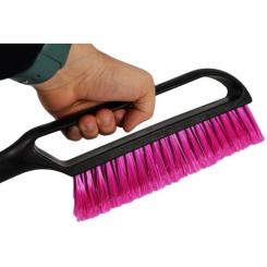 Щетка со скребком Bottari 77,5-100 см EXTENSION-100 PINK Фото 5