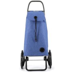 Сумка-тележка Rolser I-Max Tweed 6 43 Azul Фото