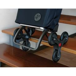 Сумка-тележка Rolser I-Max Tweed 6 43 Azul Фото 8