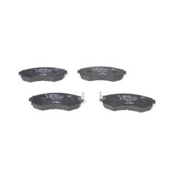 Тормозные колодки Bosch 0 986 424 215 Фото 1