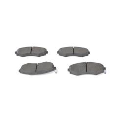 Тормозные колодки Bosch 0 986 424 215 Фото 2