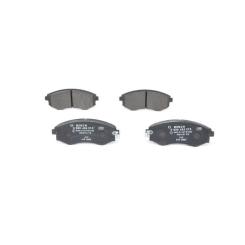 Тормозные колодки Bosch 0 986 424 215 Фото 4