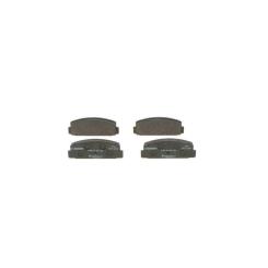 Тормозные колодки Bosch 0 986 424 295 Фото