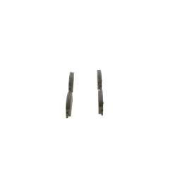 Тормозные колодки Bosch 0 986 424 295 Фото 1