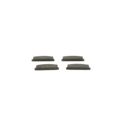 Тормозные колодки Bosch 0 986 424 295 Фото 2