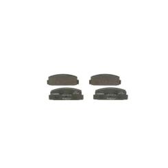 Тормозные колодки Bosch 0 986 424 295 Фото 6