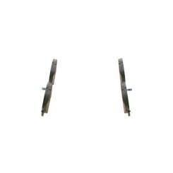 Тормозные колодки Bosch 0 986 424 366 Фото 4