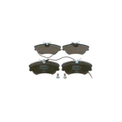 Тормозные колодки Bosch 0 986 424 451 Фото