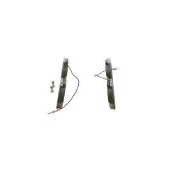 Тормозные колодки Bosch 0 986 424 451 Фото 1