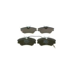 Тормозные колодки Bosch 0 986 424 451 Фото 3