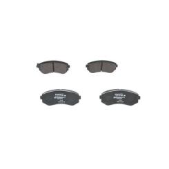 Тормозные колодки Bosch 0 986 424 489 Фото 1