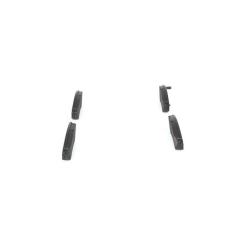 Тормозные колодки Bosch 0 986 424 489 Фото 2