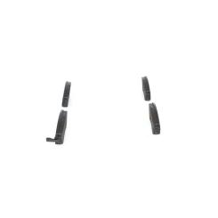 Тормозные колодки Bosch 0 986 424 489 Фото 3