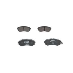 Тормозные колодки Bosch 0 986 424 489 Фото 4